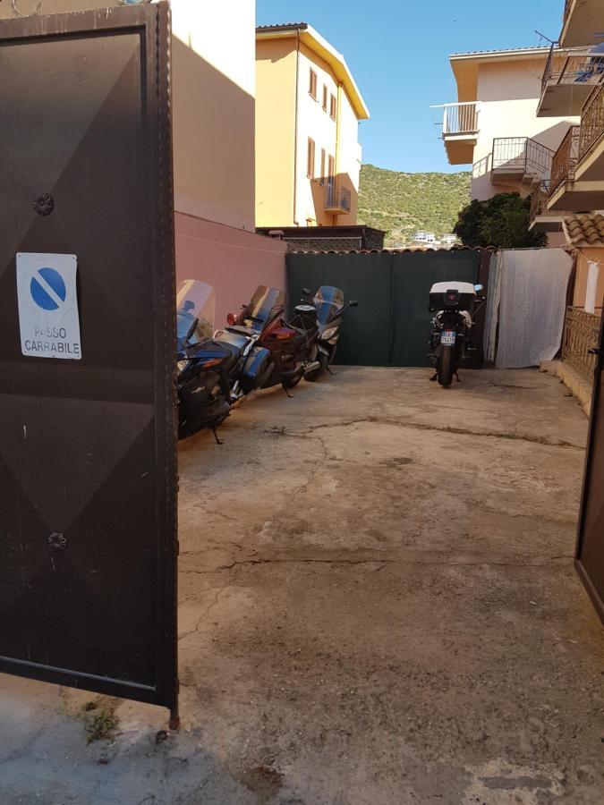 Sa Marina Bed & Breakfast La Caletta Ngoại thất bức ảnh