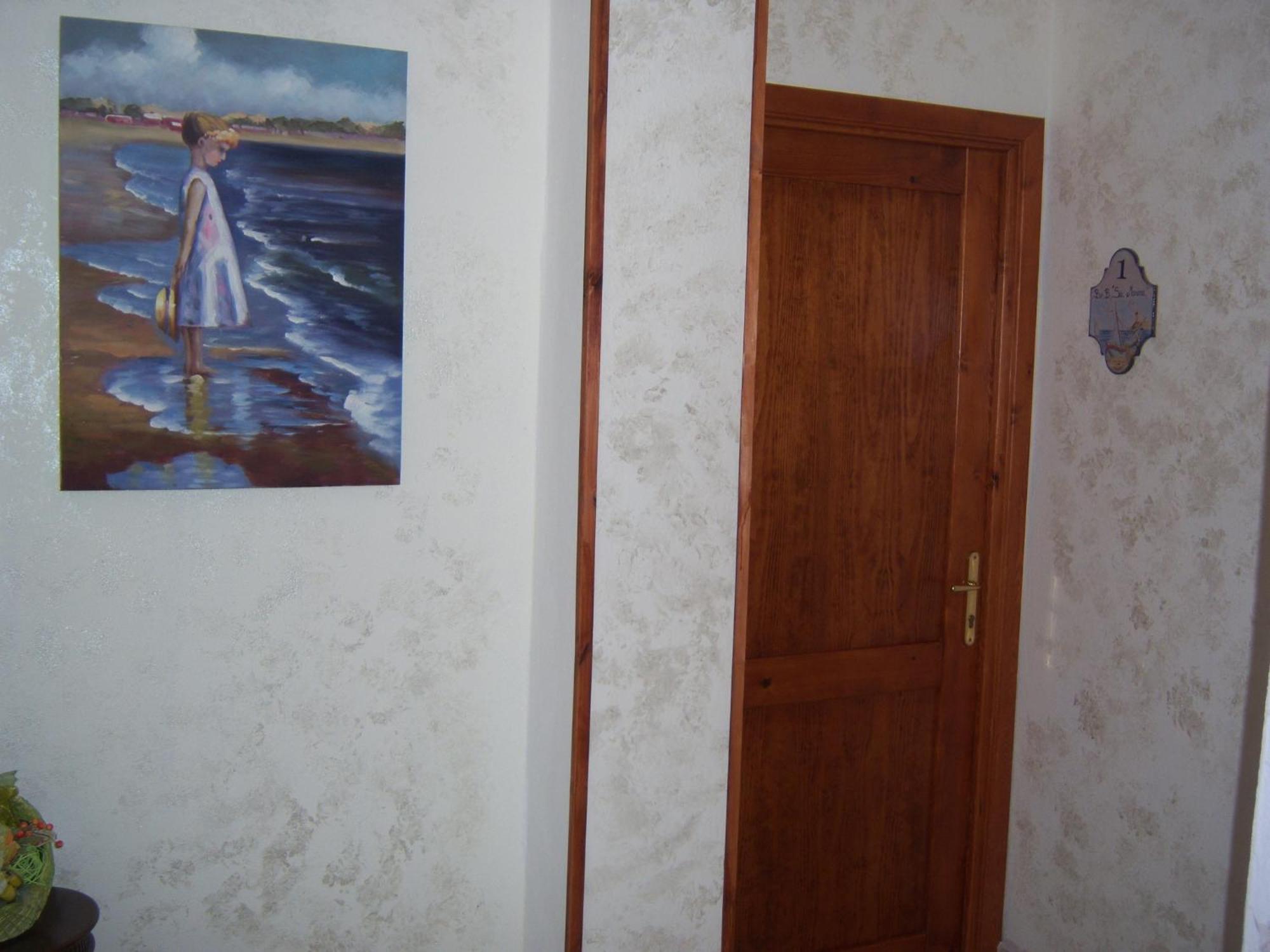Sa Marina Bed & Breakfast La Caletta Ngoại thất bức ảnh