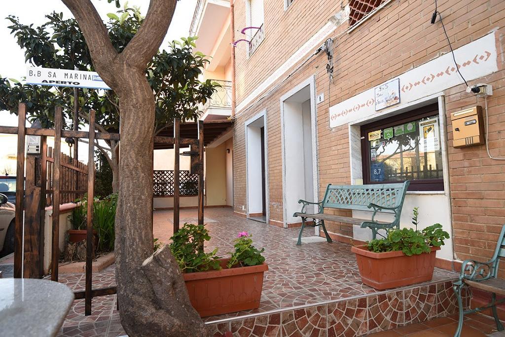 Sa Marina Bed & Breakfast La Caletta Ngoại thất bức ảnh