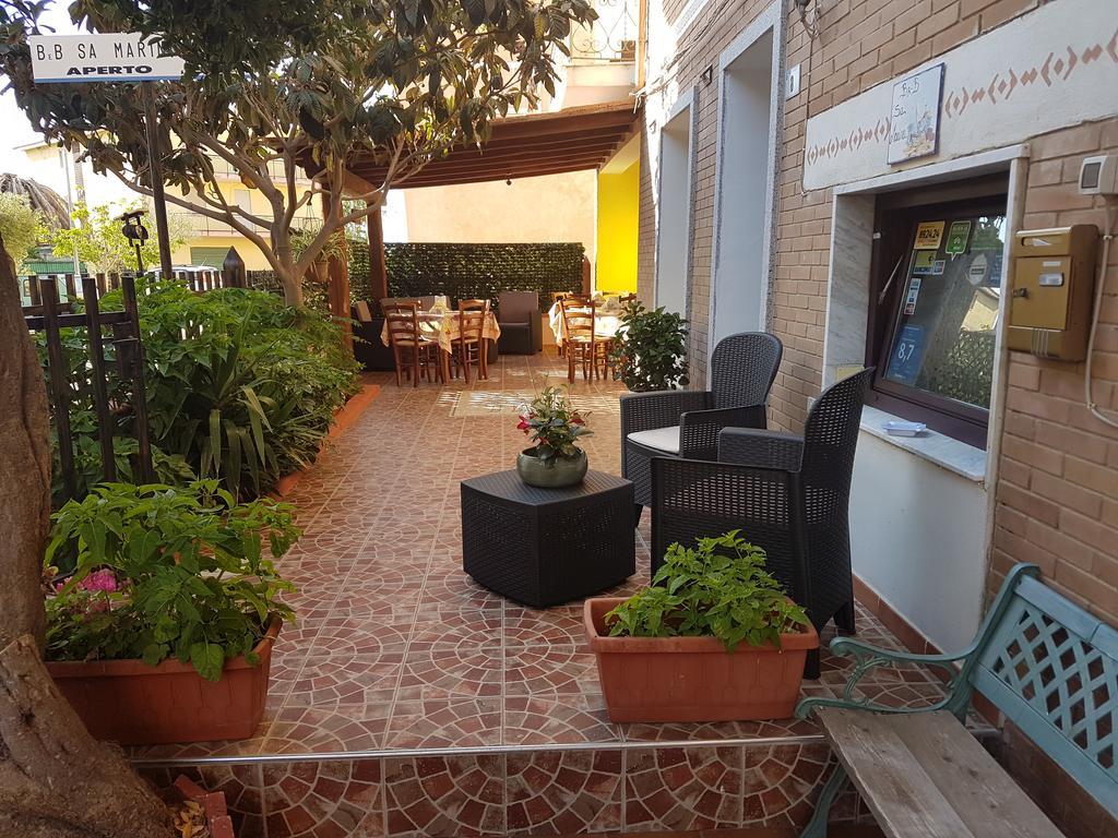 Sa Marina Bed & Breakfast La Caletta Ngoại thất bức ảnh