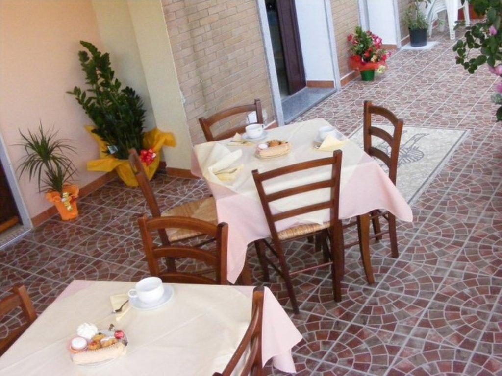 Sa Marina Bed & Breakfast La Caletta Ngoại thất bức ảnh