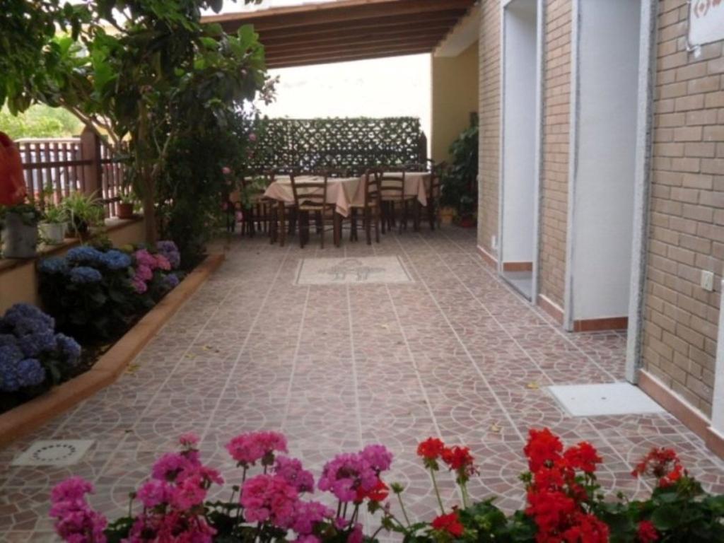 Sa Marina Bed & Breakfast La Caletta Ngoại thất bức ảnh