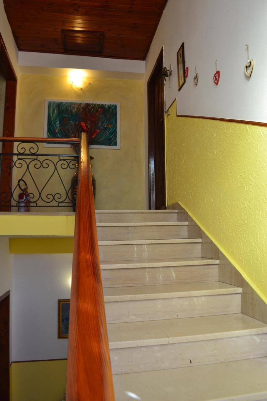 Sa Marina Bed & Breakfast La Caletta Ngoại thất bức ảnh