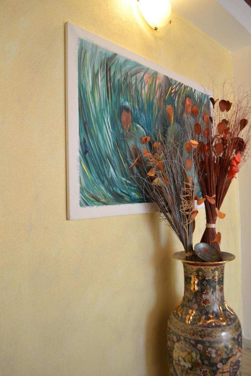 Sa Marina Bed & Breakfast La Caletta Ngoại thất bức ảnh