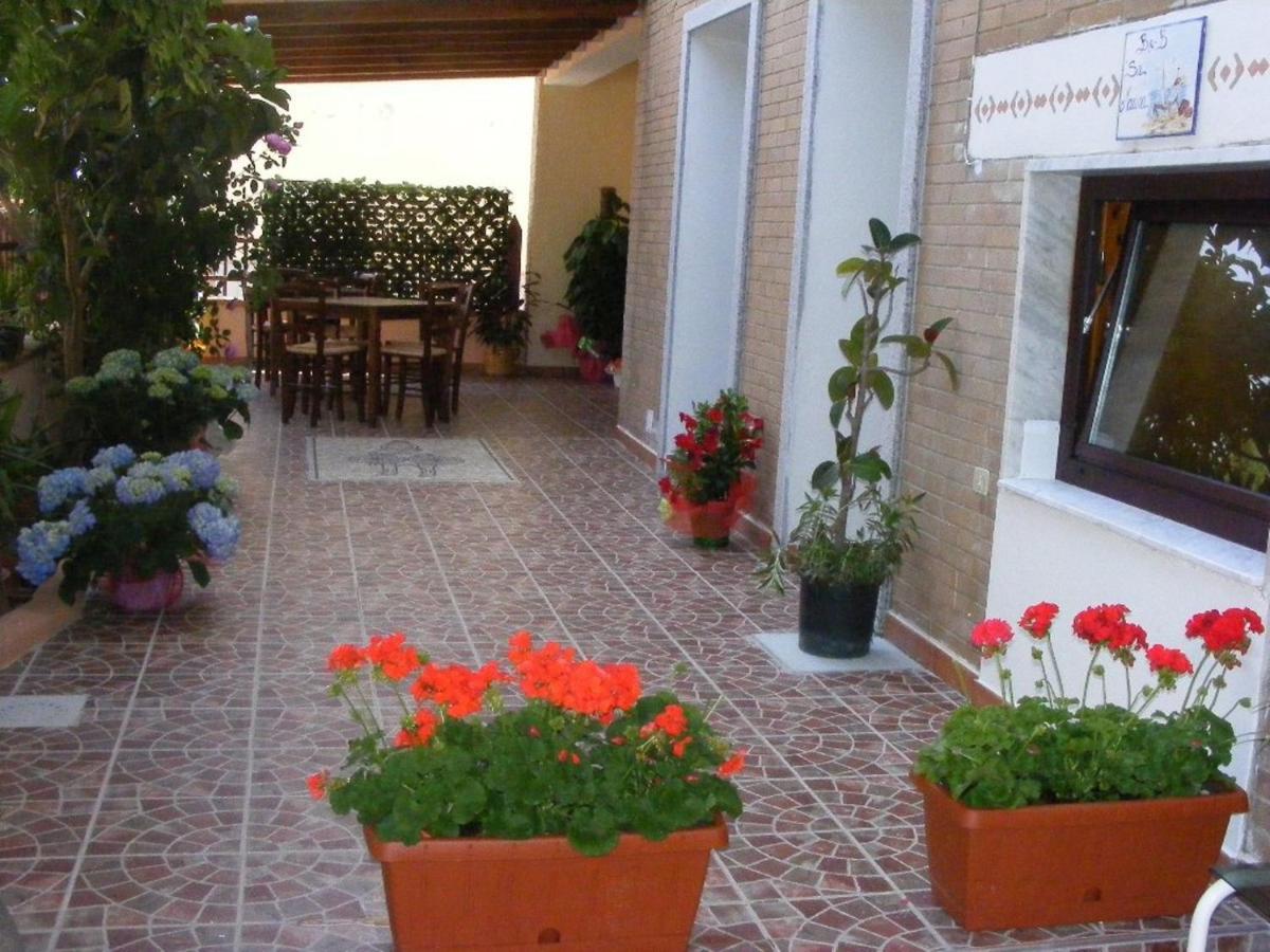 Sa Marina Bed & Breakfast La Caletta Ngoại thất bức ảnh